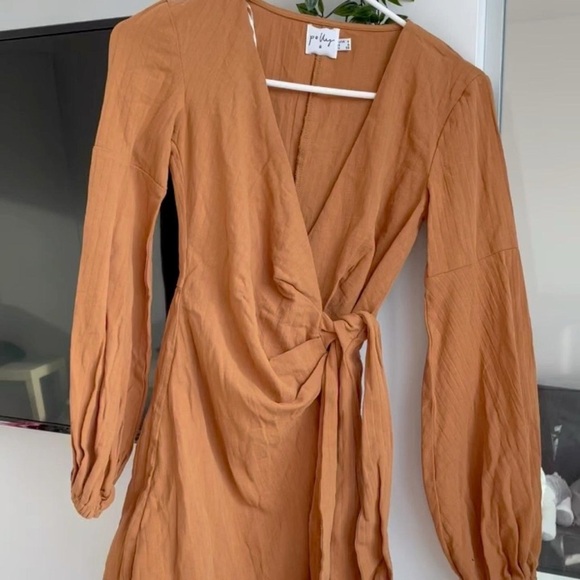 Princess Polly tie front jumpsuit
Size: US 0, UK 4 - Picture 4 of 5